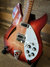 Rickenbacker 330/6 , Fireglo: Body - Front