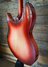 Rickenbacker 330/6 , Fireglo: Body - Rear