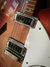 Rickenbacker 330/6 , Fireglo: Close up - Free2