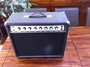 Dec 1978 Rickenbacker TR25/amp , Black: Body - Rear