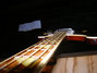 Rickenbacker 4001/4 , Fireglo: Neck - Front