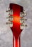 Rickenbacker 660/12 TP, Fireglo: Headstock - Rear