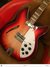 Rickenbacker 360/6 C63, Fireglo: Close up - Free