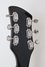 Rickenbacker 325/6 JL, Jetglo: Headstock - Rear