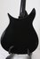 Feb 1991 Rickenbacker 325/6 JL, Jetglo: Body - Rear
