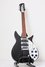Rickenbacker 325/6 JL, Jetglo: Neck - Rear