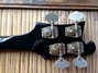 Rickenbacker 4001/4 , Jetglo: Headstock - Rear