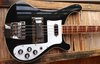 Rickenbacker 4001/4 , Jetglo: Body - Front