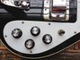 Rickenbacker 4001/4 , Jetglo: Close up - Free2