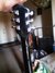 Rickenbacker 330/6 , Jetglo: Headstock - Rear
