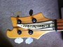 Rickenbacker 4001/4 , Mapleglo: Headstock