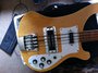 Rickenbacker 4001/4 , Mapleglo: Body - Front