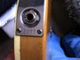 Rickenbacker 4001/4 , Mapleglo: Close up - Free