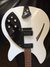 Rickenbacker 330/6 BH BT, White: Body - Front