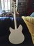 Rickenbacker 330/6 BH BT, White: Full Instrument - Rear