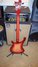 Rickenbacker 4003/4 , Fireglo: Full Instrument - Rear
