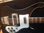 Rickenbacker 4003/4 , Jetglo: Body - Front