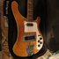 Rickenbacker 4001/4 Mod, Mapleglo: Free image