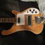 Rickenbacker 4001/4 Mod, Mapleglo: Body - Front