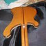 Mar 1975 Rickenbacker 4001/4 Mod, Mapleglo: Body - Rear