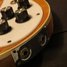 Rickenbacker 4001/4 Mod, Mapleglo: Close up - Free