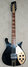 Rickenbacker 660/12 TP, Jetglo: Full Instrument - Front
