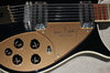 Rickenbacker 660/12 TP, Jetglo: Close up - Free2