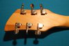 Rickenbacker 650/6 Dakota, Natural Walnut: Headstock - Rear