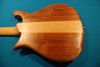 Jul 2005 Rickenbacker 650/6 Dakota, Natural Walnut: Body - Rear