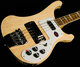 Rickenbacker 4003/4 , Mapleglo: Body - Front