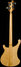 Rickenbacker 4003/4 , Mapleglo: Full Instrument - Rear