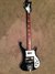 Rickenbacker 4003/4 , Jetglo: Full Instrument - Front