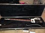 Rickenbacker 4003/4 , Jetglo: Neck - Front