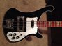 Rickenbacker 4003/4 , Jetglo: Close up - Free