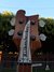 Rickenbacker 4001/4 , Autumnglo: Headstock