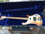 Rickenbacker 4001/4 , Autumnglo: Full Instrument - Front