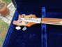 Rickenbacker 4001/4 , Autumnglo: Close up - Free