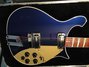 Rickenbacker 660/6 , Midnightblue: Free image