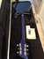 Rickenbacker 660/6 , Midnightblue: Full Instrument - Rear