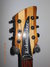 Rickenbacker 360/6 BH BT, Mapleglo: Headstock - Rear