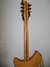 Rickenbacker 360/6 BH BT, Mapleglo: Neck - Rear