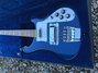 Rickenbacker 4001/4 , Azureglo: Body - Front