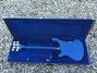 Rickenbacker 4001/4 , Azureglo: Full Instrument - Rear