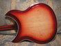 Rickenbacker 381/6 V69, Fireglo: Free image