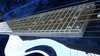 Rickenbacker G/6 LapSteel, Silver: Neck - Front