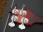 Rickenbacker 4003/4 S, Fireglo: Headstock - Rear