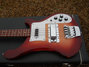 Rickenbacker 4003/4 S, Fireglo: Body - Front