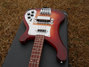 Rickenbacker 4003/4 S, Fireglo: Neck - Front