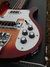 Rickenbacker 4003/4 S, Fireglo: Close up - Free