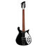 Rickenbacker 610/6 , Jetglo: Full Instrument - Front